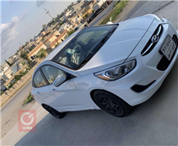 هیوندای ئەکسنت